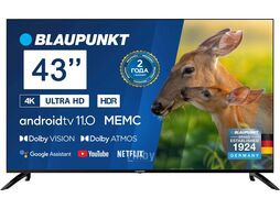 Телевизор Blaupunkt 43UBC6000T