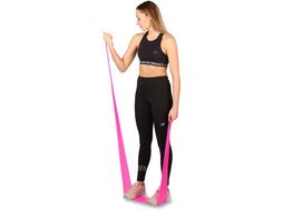 Эспандер Indigo Sport Medium IN295 (фиолетовый)