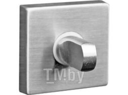 Фиксатор дверной защелки Lockstyle Квадратная SQ Inox WC