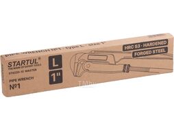Ключ трубный 1" тип L STARTUL MASTER (ST4220-10) (№1)