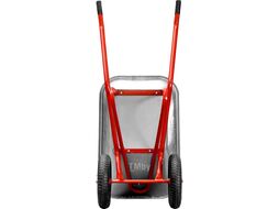 Тачка строительная (90л, 200кг, 2 пневмоколеса 3.25-8) ECO WB201-2