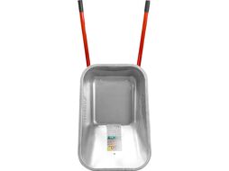 Тачка строительная (90л, 200кг, 2 пневмоколеса 3.25-8) ECO WB201-2
