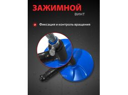 Трос сантехнический с пластмасcовым корпусом ф 6 мм длина 7,5 м, AV engineering AVE4400675