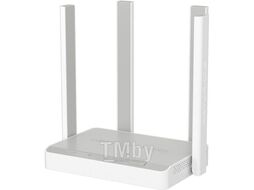 Wi-Fi роутер 4G Netcraze Explorer 4G NC-4910, (Mesh, Wi-Fi 5), 2.4 ГГц/5 ГГц, до 1200 Mbps, White