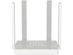 Wi-Fi роутер 4G Netcraze Explorer 4G NC-4910, (Mesh, Wi-Fi 5), 2.4 ГГц/5 ГГц, до 1200 Mbps, White