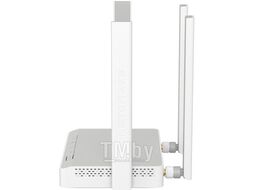 Wi-Fi роутер 4G Netcraze Explorer 4G NC-4910, (Mesh, Wi-Fi 5), 2.4 ГГц/5 ГГц, до 1200 Mbps, White