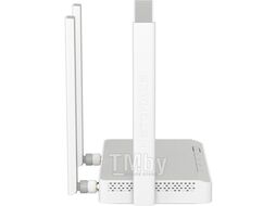 Wi-Fi роутер 4G Netcraze Explorer 4G NC-4910, (Mesh, Wi-Fi 5), 2.4 ГГц/5 ГГц, до 1200 Mbps, White