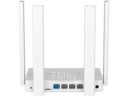 Wi-Fi роутер 4G Netcraze Explorer 4G NC-4910, (Mesh, Wi-Fi 5), 2.4 ГГц/5 ГГц, до 1200 Mbps, White