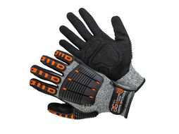 Перчатки GNG с защитой от удара, защита от порезов класс 5, размер 11/XXL GNPPE-SPCRG5-11