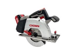 Пила дисковая по металлу аккумуляторная CROWN CT25040-150HX-4 BMC