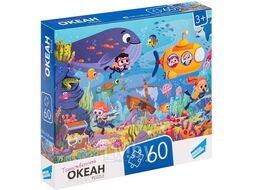 Пазлы "60 Океан" DREAM MAKERS RI6005C