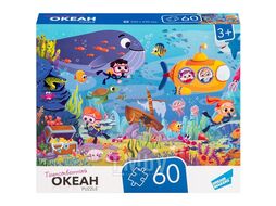 Пазлы "60 Океан" DREAM MAKERS RI6005C