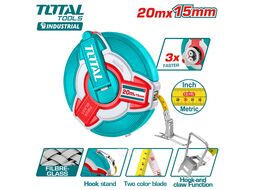 Рулетка 20 м TOTAL TMTF18206