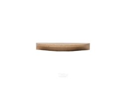 Ручка меб. скоба деревянная BONSAI 96 ясень AKS 124033