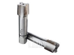 Метчики ручные Mf24x1.25, DIN 2181, HSS, 6H, комплект из 2 штук, GARWIN GM-TF240125