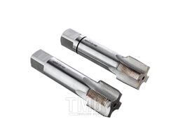 Метчики ручные Mf24x1.25, DIN 2181, HSS, 6H, комплект из 2 штук, GARWIN GM-TF240125