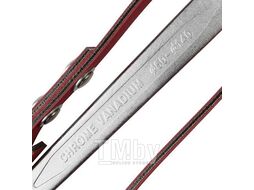 Съемник фильтров ременной 60-140 мм, рукоять 230 мм, SpecX A15555