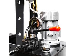 Пресс электрогидравлический профессиональный 100 т, TECHNIC, RUNTEC RT-SP-ET100