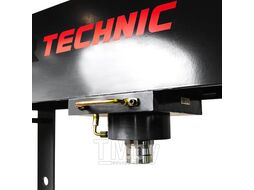 Пресс электрогидравлический профессиональный 100 т, TECHNIC, RUNTEC RT-SP-ET100