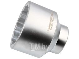 Головка, 1", 70 мм, торцевая, 12-гранная, GARWIN 610775-70