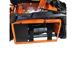 Газонокосилка бензиновая SKIPER GW512S (51см, самох, Loncin 5лс, сталь. дека, рег.об., травосб.70л, + НОЖ)