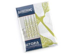 Шторка-занавеска для ванны Rosenberg R-730237