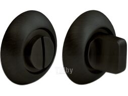 Фиксатор дверной защелки Morelli MH-WС BL (черный)