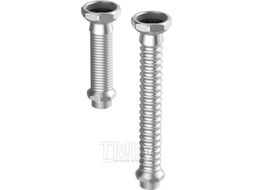 Труба подвода воды Meibes Inoflex Гибкая 1/2"x1/2" DN15 / МЕ46003