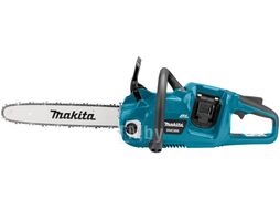 Аккум. пила цепная MAKITA DUC 355 Z шина 35 см (14"), 3/8, 1.1 мм (18+18 В БЕЗ АККУМУЛЯТОРА)