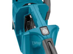 Аккум. пила цепная MAKITA DUC 355 Z шина 35 см (14"), 3/8, 1.1 мм (18+18 В БЕЗ АККУМУЛЯТОРА)