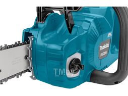 Аккум. пила цепная MAKITA DUC 355 Z шина 35 см (14"), 3/8, 1.1 мм (18+18 В БЕЗ АККУМУЛЯТОРА)
