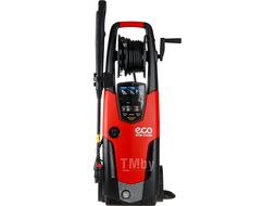 Очиститель высокого давления ECO HPW-1723RS (2.30 кВт; 165 бар; 490 л ч; самовсасывание; барабан для хранения шланга)