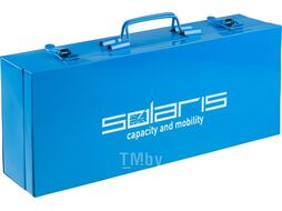 Сварочный аппарат для полимерных труб Solaris PW-602 (600 Вт, 3 насадки: 20, 25, 32 мм)