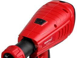Краскораспылитель электрический WORTEX LX PS 0845-1 в кор. (550 Вт, 800 мл/мин, бак 1.3 л)