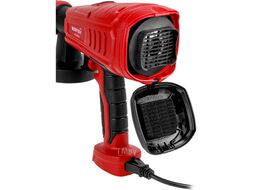 Краскораспылитель электрический WORTEX LX PS 0845-1 в кор. (550 Вт, 800 мл/мин, бак 1.3 л)