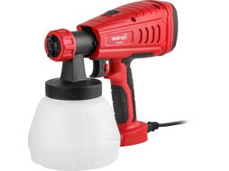 Краскораспылитель электрический WORTEX LX PS 0845-1 в кор. (550 Вт, 800 мл/мин, бак 1.3 л)