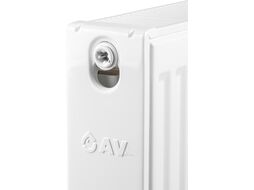 Радиатор стальной панельный Expert EB 22-3-05 1,2 мм, AV Engineering AVE-22305B