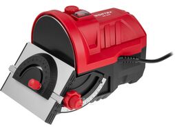 Дисковый шлифовальный станок WORTEX DG 1214 в кор. 140 Вт, 125 мм, 800-4000 об/мин (рег.об., скор.движ.заготовки 250-800 м/мин)