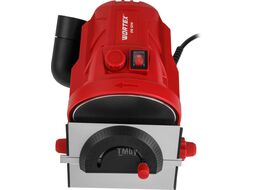 Дисковый шлифовальный станок WORTEX DG 1214 в кор. 140 Вт, 125 мм, 800-4000 об/мин (рег.об., скор.движ.заготовки 250-800 м/мин)