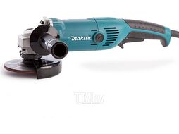 УШМ (болгарка) одноручная MAKITA GA 5021 в кор. (1050 Вт, диск 125х22 мм, без регул. об.) (GA5021)