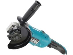 УШМ (болгарка) одноручная MAKITA GA 5021 в кор. (1050 Вт, диск 125х22 мм, без регул. об.) (GA5021)