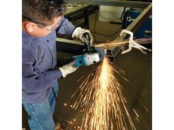 УШМ (болгарка) одноручная MAKITA GA 5021 в кор. (1050 Вт, диск 125х22 мм, без регул. об.) (GA5021)