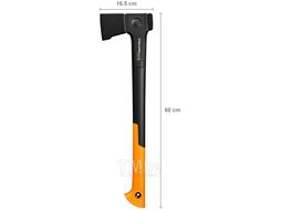 Топор универсальный X24 M FISKARS 1069104