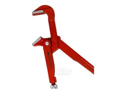 Прямой трубный ключ №2 1,1/2" длина 42см, VERTEXTOOLS 2110-02