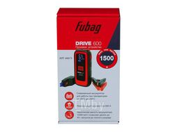 Пусковое устройство аккумуляторное DRIVE 600 FUBAG 46673