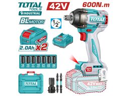 Гайковерт TOTAL TIWLI42602