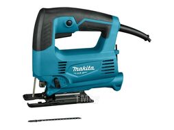 Лобзик 450Вт 0-3100 об/мин дерево 65мм ход 18мм маятниковый ход MAKITA M4301B