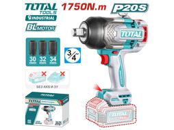 Гайковерт TOTAL TIWLI201751