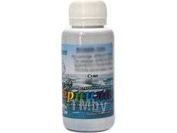 Чернила WHITE INK к EPSON L800 Cyan Синие 70 мл,