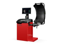 Станок балансировочный ROSSVIK VT-63, 220В (LCD, лазер, эл. линейка, УЗ) RAL3020 КРАСНЫЙ ROSSVIK VT-63_3020